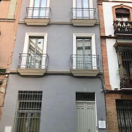Sevilla Home Center Suites Eksteriør billede