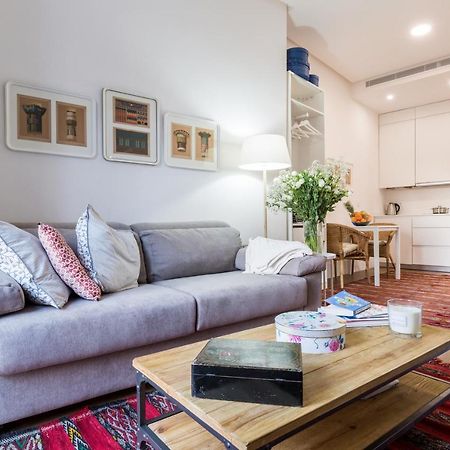 Sevilla Home Center Suites Eksteriør billede