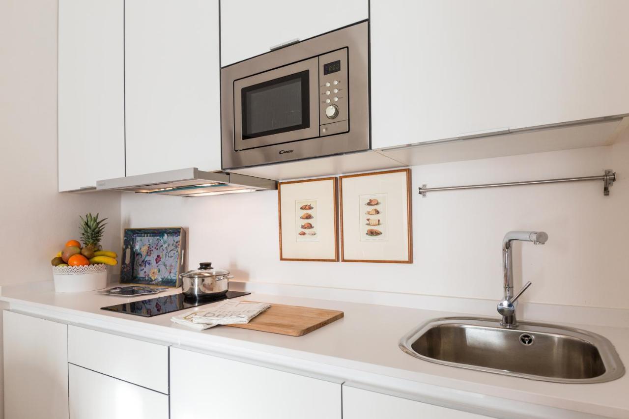 Sevilla Home Center Suites Eksteriør billede