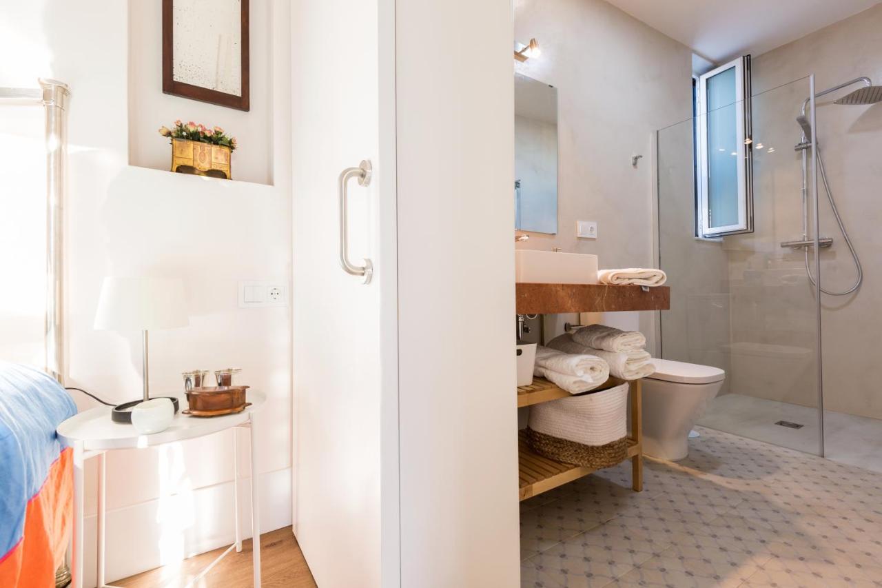 Sevilla Home Center Suites Eksteriør billede
