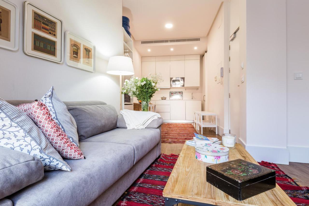 Sevilla Home Center Suites Eksteriør billede