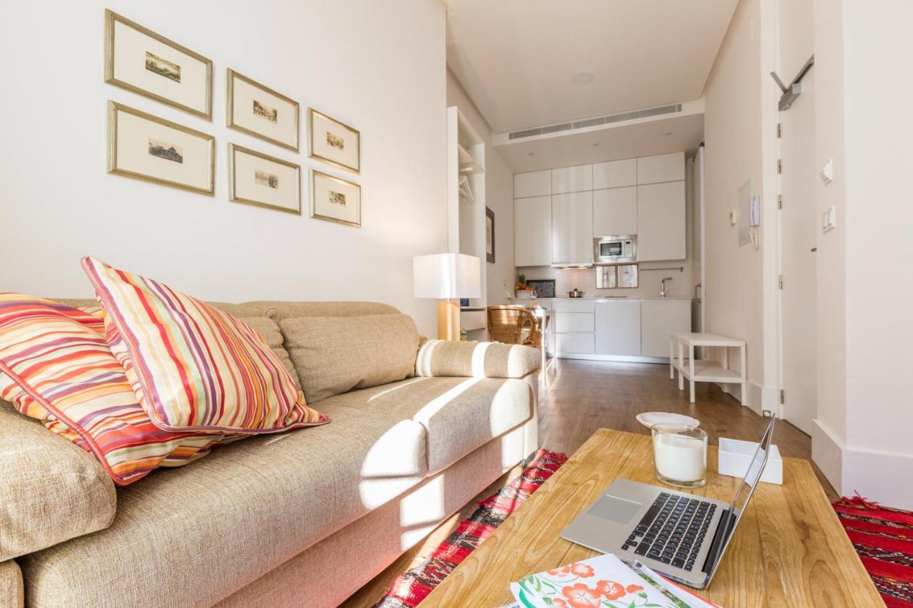 Sevilla Home Center Suites Eksteriør billede