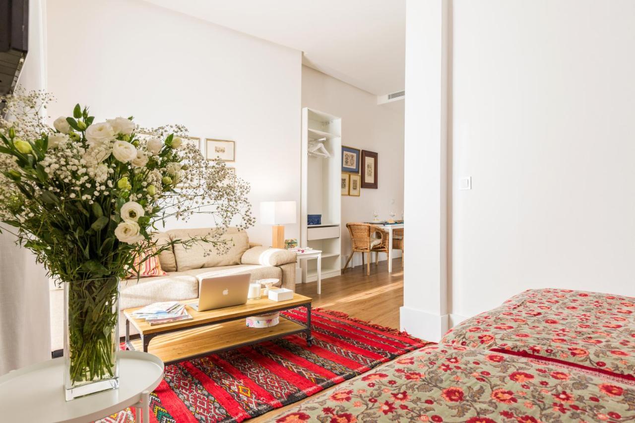Sevilla Home Center Suites Eksteriør billede
