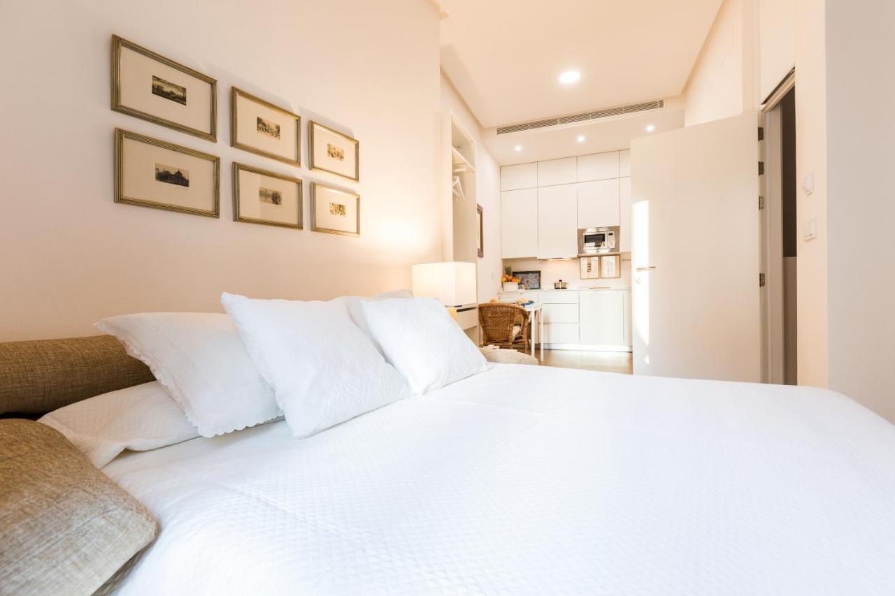 Sevilla Home Center Suites Eksteriør billede
