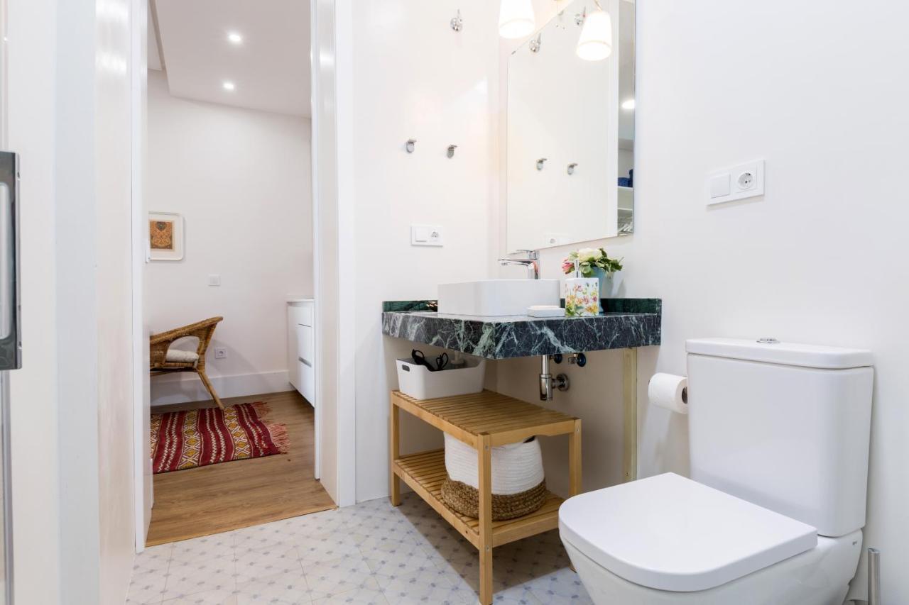 Sevilla Home Center Suites Eksteriør billede