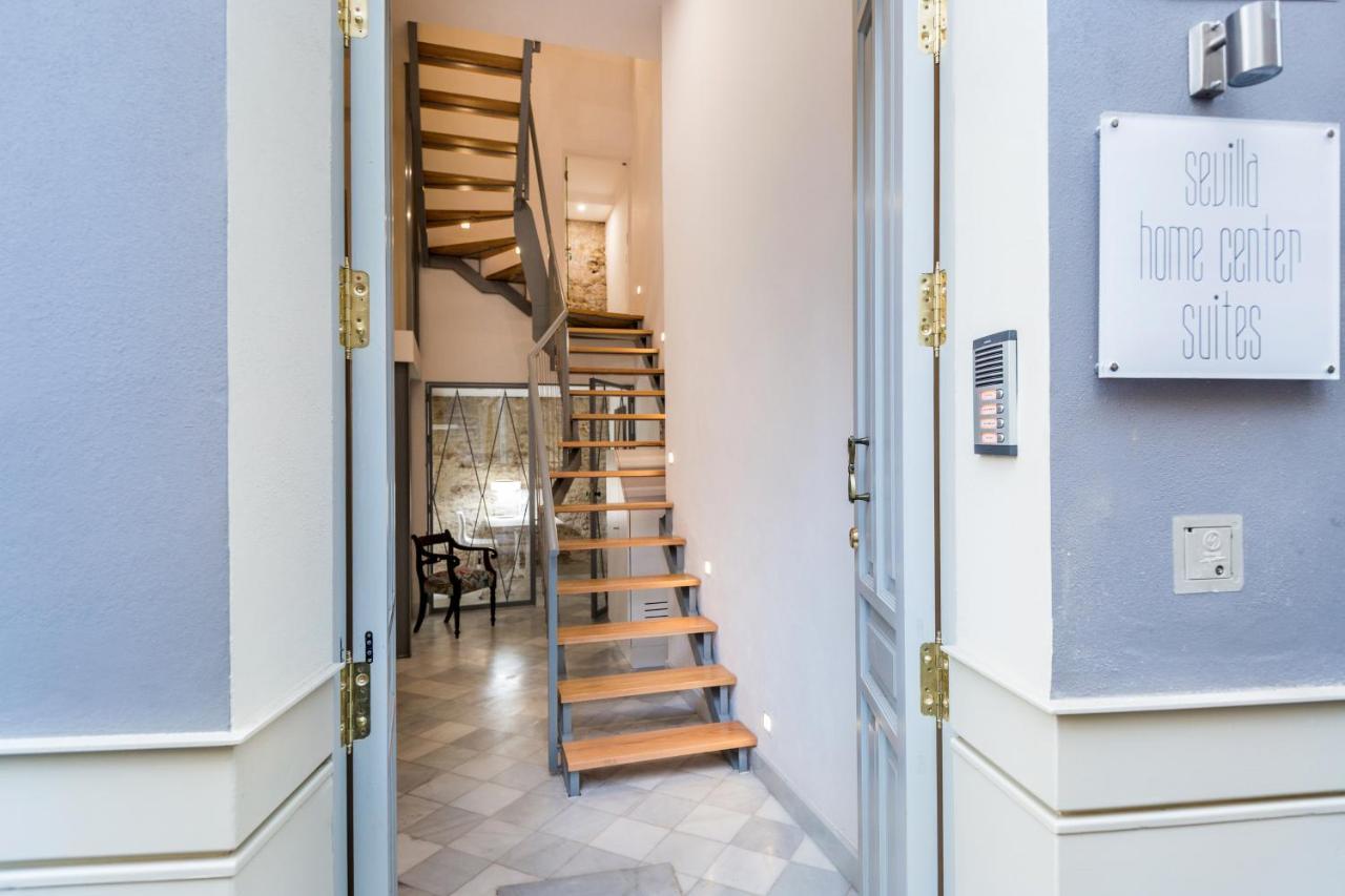 Sevilla Home Center Suites Eksteriør billede