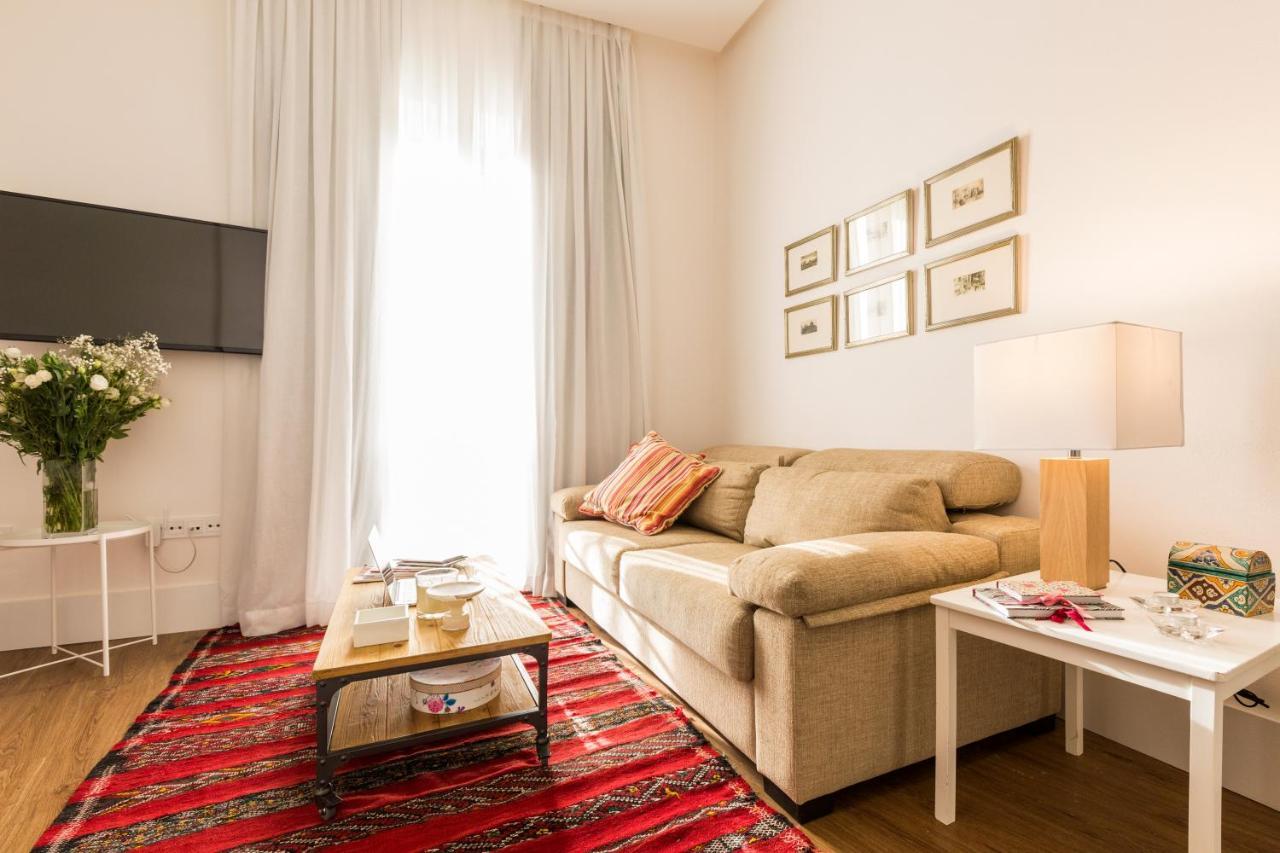 Sevilla Home Center Suites Eksteriør billede