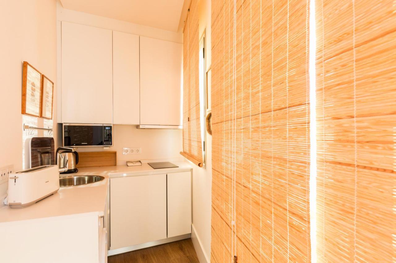 Sevilla Home Center Suites Eksteriør billede