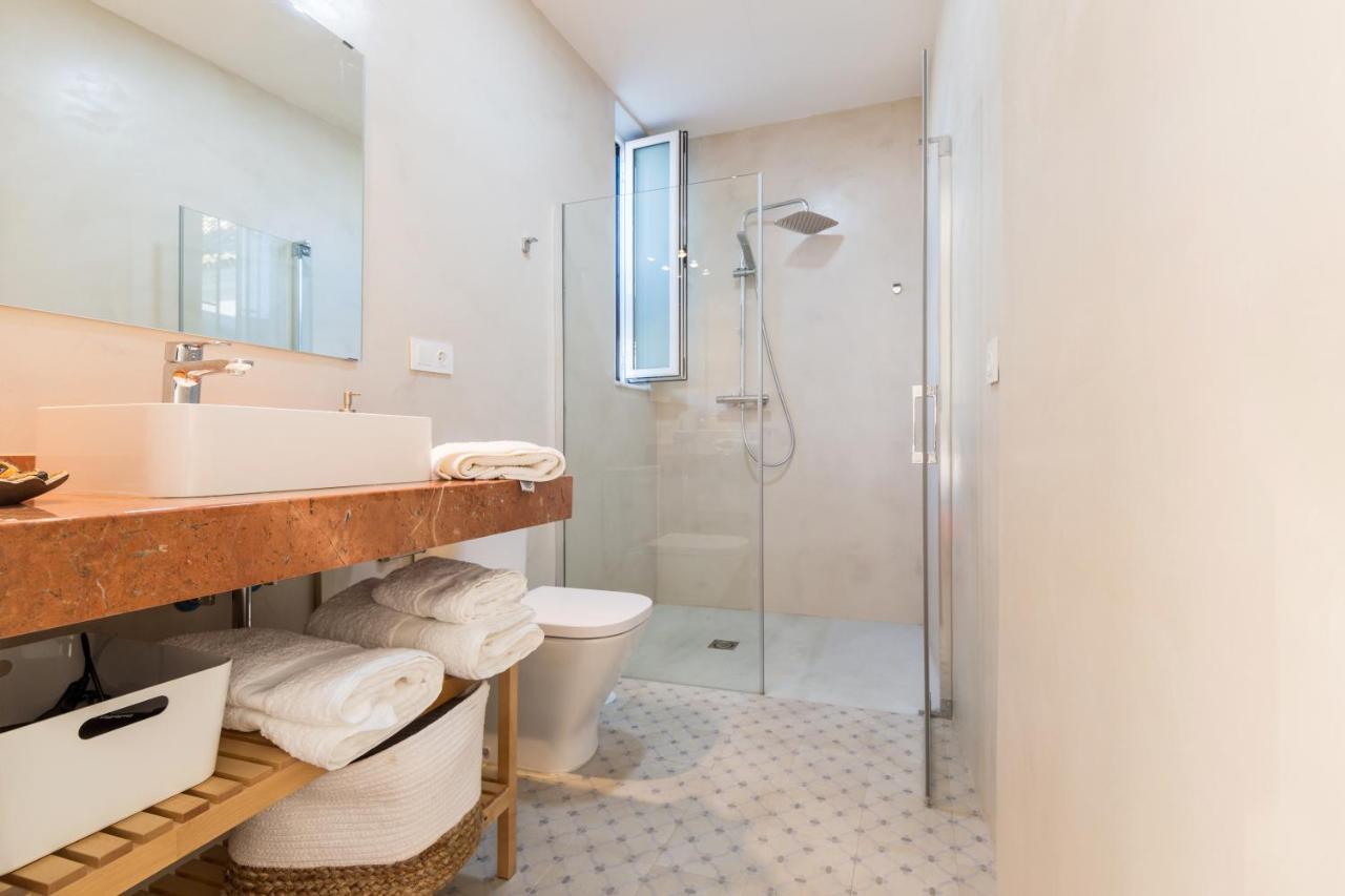 Sevilla Home Center Suites Eksteriør billede