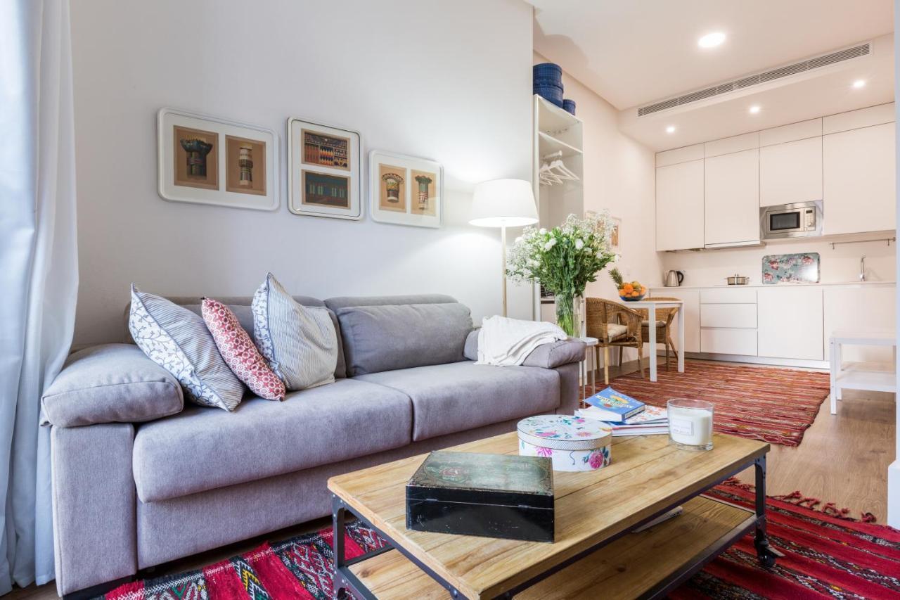 Sevilla Home Center Suites Eksteriør billede