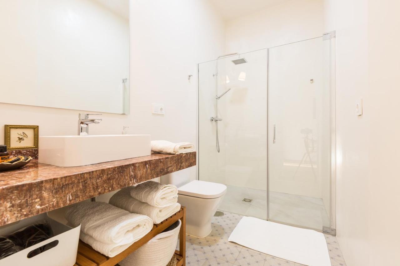 Sevilla Home Center Suites Eksteriør billede